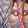 footflexx beige shoes, size 37 Image 2