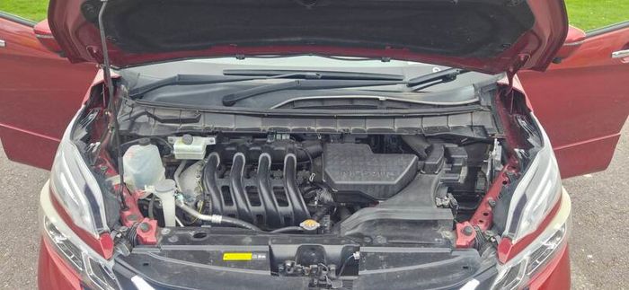 2018 Nissan Serena