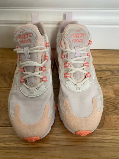 Nike Air Max 270 React