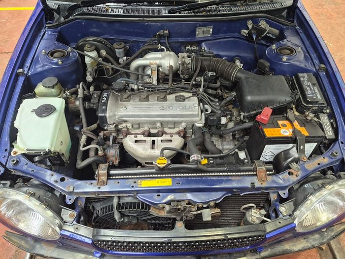 Toyota parts