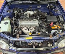 Toyota parts