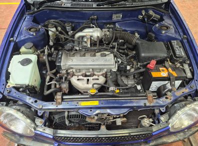 Toyota parts