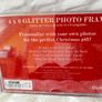 Glitter Photo Frame Image 2