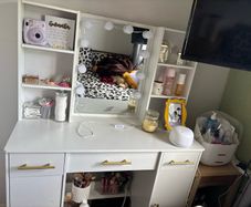 Vanity Table Dresser
