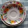 Very Rare Tuscan Fine Bone China  "September Song" Pink Tea Set Image 9