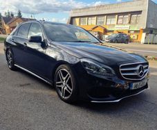 Mercedes-Benz E-Class 2014
