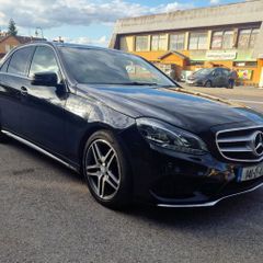 Mercedes-Benz E-Class 2014