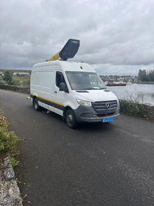 Mercedes-Benz Sprinter 2020
