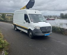 Mercedes-Benz Sprinter 2020