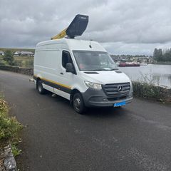 Mercedes-Benz Sprinter 2020