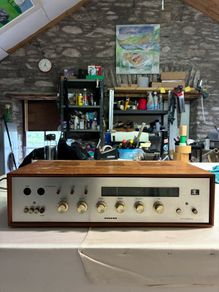 Vintage Rogers Ravensbrook Receiver