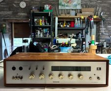Vintage Rogers Ravensbrook Receiver