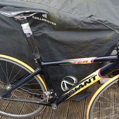 Giant TCR Aero frame, fork & seatpost
