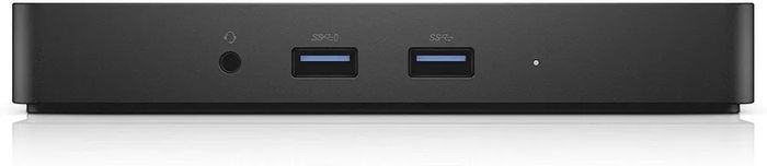 Dell WD15 Monitor Dock 4K with Original 130W Adapter, USB-C, HDMI, Mini DisplayPort, Vga