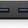 Dell WD15 Monitor Dock 4K with Original 130W Adapter, USB-C, HDMI, Mini DisplayPort, Vga Image 5