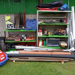 garage sale