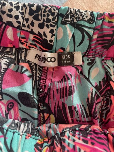 girls shorts 8-9