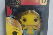 POP PIN Alice in wonderland