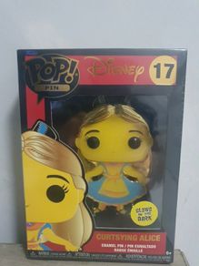 POP PIN Alice in wonderland