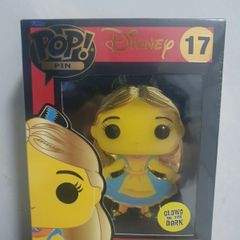 POP PIN Alice in wonderland
