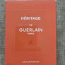 Eau De Parfum - Heritage De Guerlain 100 ml Image 3