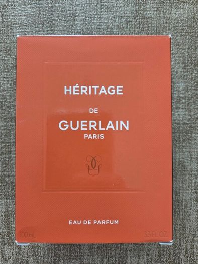 Eau De Parfum - Heritage De Guerlain 100 ml