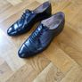 LK Bennett Lace Up Brogues Image 4
