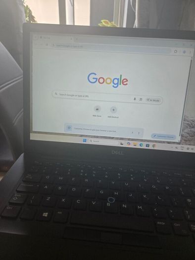 Dell laptop  latitude 7490
