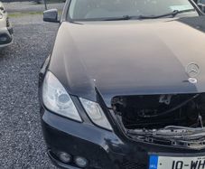 Mercedes e class 220 cdi parts