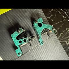 Coil tattoo machines