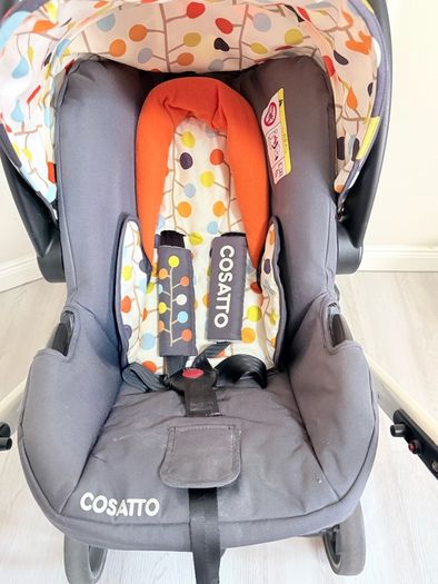 Cosatto Travel System