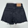 H&M denim shorts Image 3