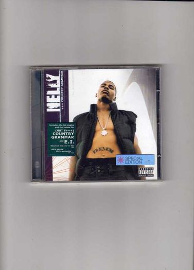 Nelly - Country Grammer