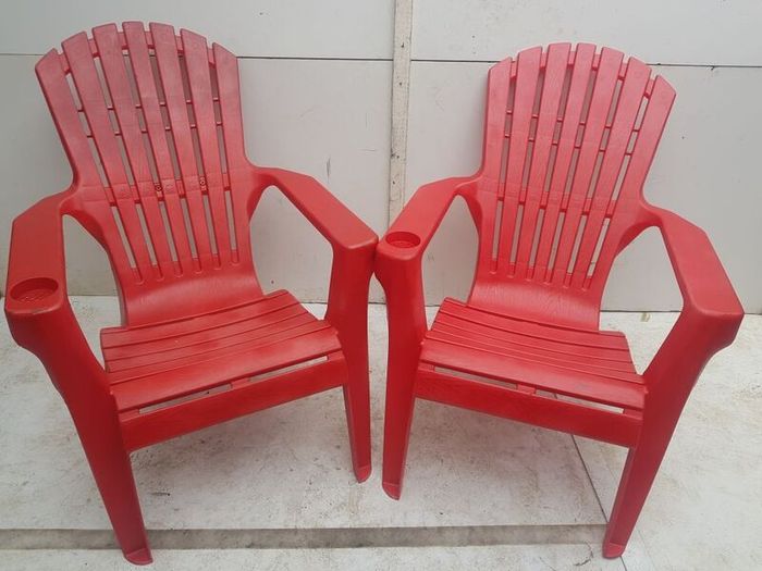 garden chair