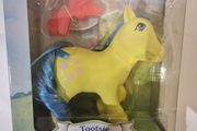 My Little Pony Classic Tootsie Retro G1 Figure - Basic Fun Earth Ponies