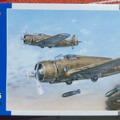 Special Hobby 1/48 Breda Ba.65