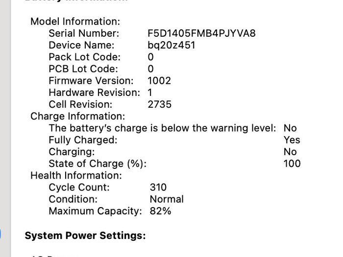 MacBook Air M1 13"