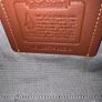 Coach Black Leather Haversack Image 3