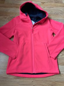 Softshell jacket