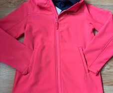 Softshell jacket