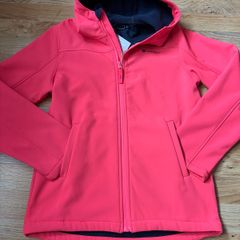 Softshell jacket