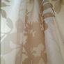 High quality voile curtains 2 pairs Image 3