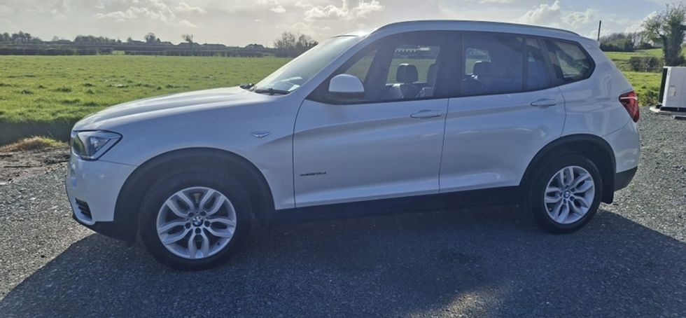 2015 Bmw X3