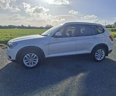 2015 Bmw X3