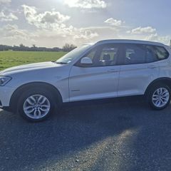 2015 Bmw X3