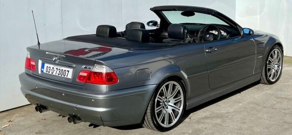 Bmw E46 M3