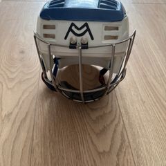 hurling or camogie helmet