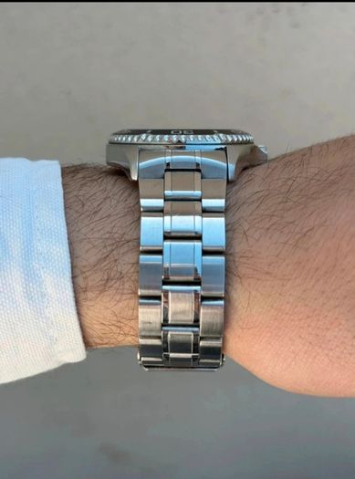Orient watch mechanical