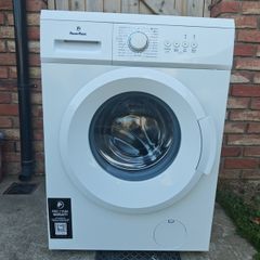 wash machine