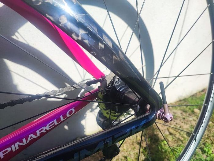 Pinarello carbon